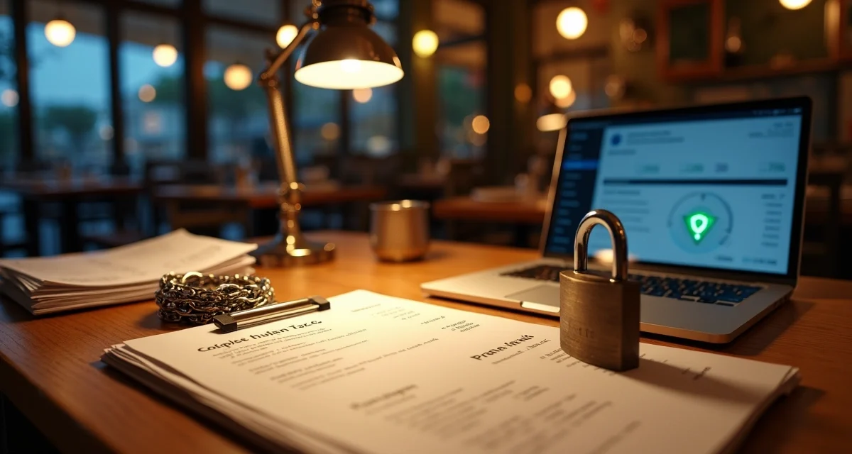 Como evitar fraudes na emissão de notas fiscais em restaurantes