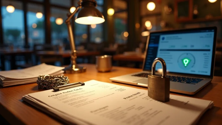 Como evitar fraudes na emissão de notas fiscais em restaurantes