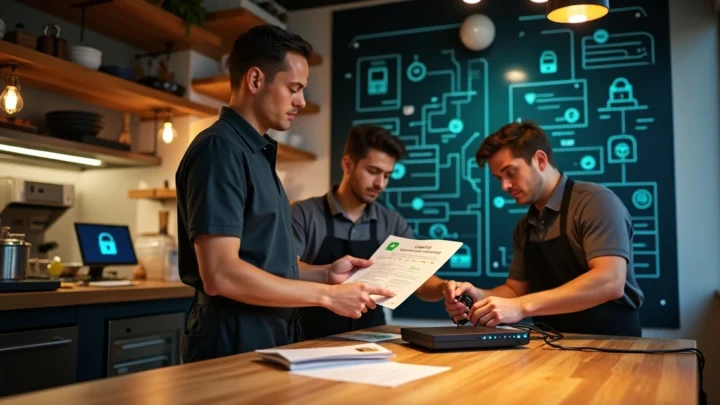 Dicas de segurança digital para o PDV em restaurantes