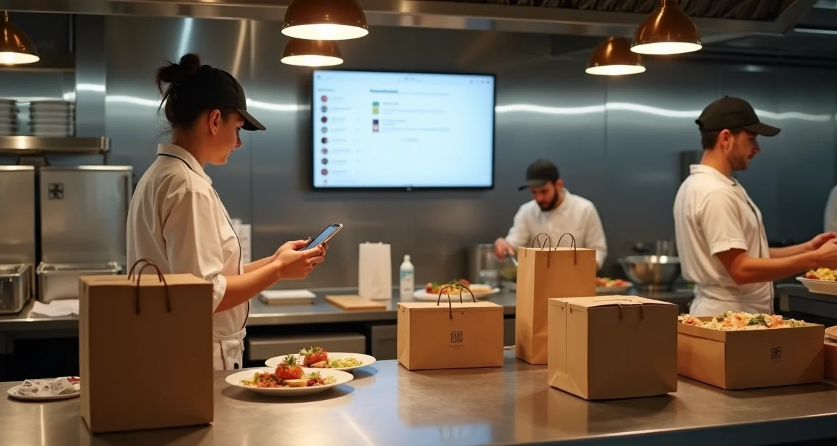 White-label delivery: vantagens e como aderir na prática