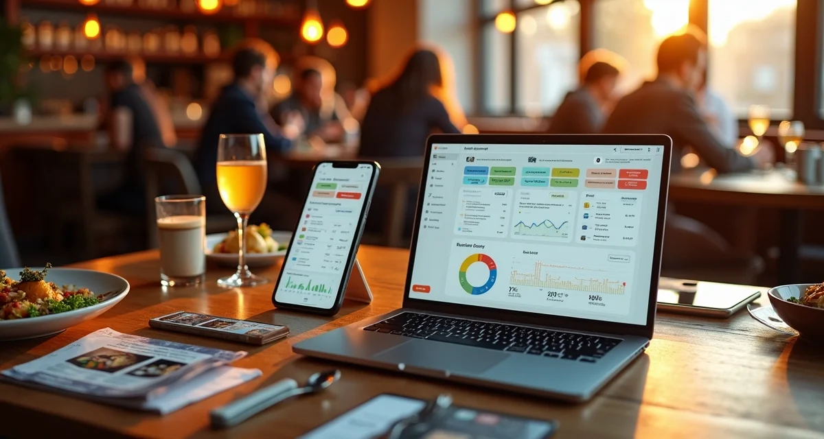 10 funções de marketing automatizado que todos os restaurantes podem usar