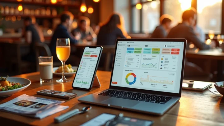 10 funções de marketing automatizado que todos os restaurantes podem usar