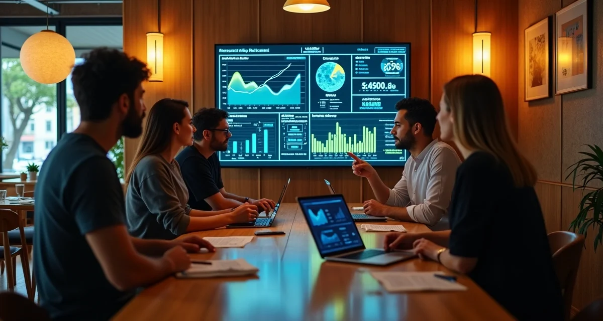 Relatórios em tempo real: saiba quais dados analisar toda semana