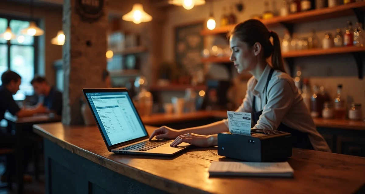 Alternativas de PDV offline para restaurantes sem internet