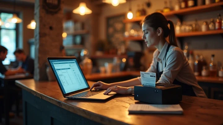 Alternativas de PDV offline para restaurantes sem internet
