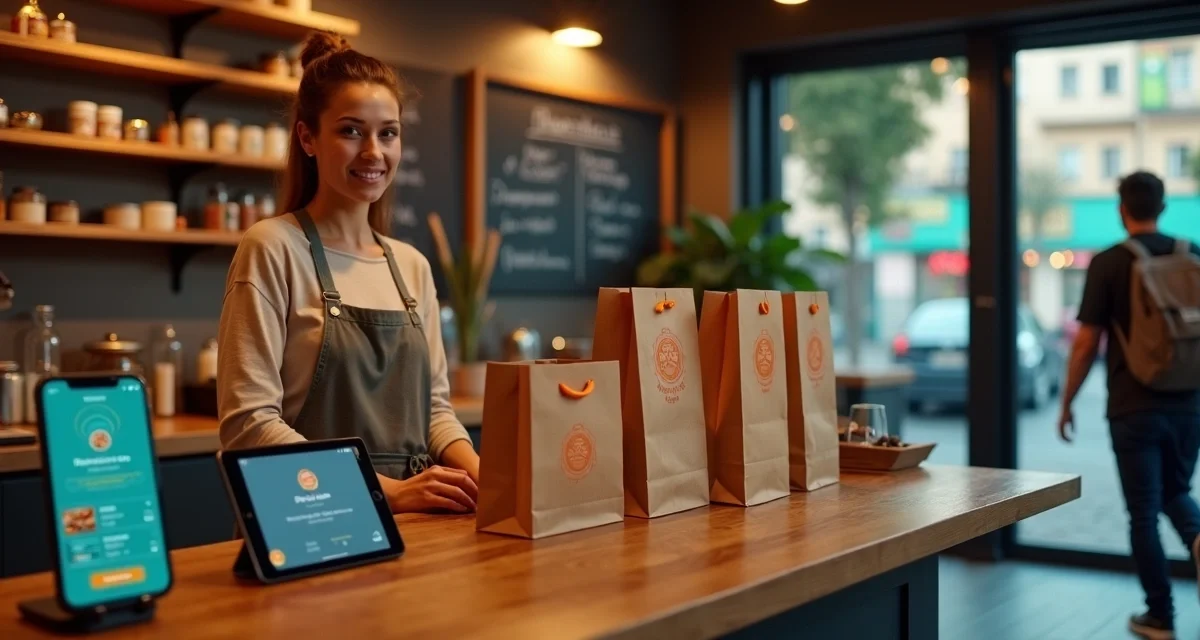 6 vantagens do delivery white-label para pequenos negócios