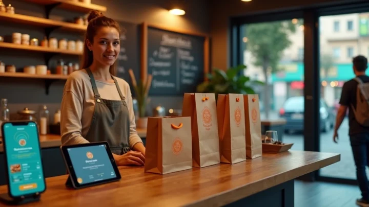 6 vantagens do delivery white-label para pequenos negócios